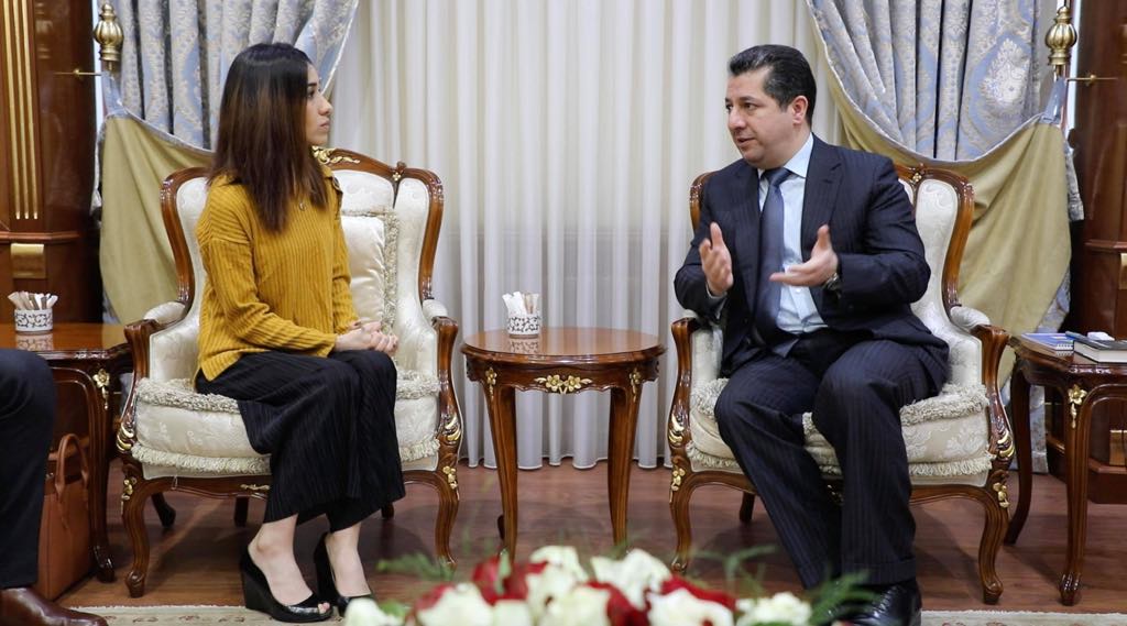 Mesrur Barzani: Ezidi Kürtler, Kürdistan’ın ayrılmaz bir parçası